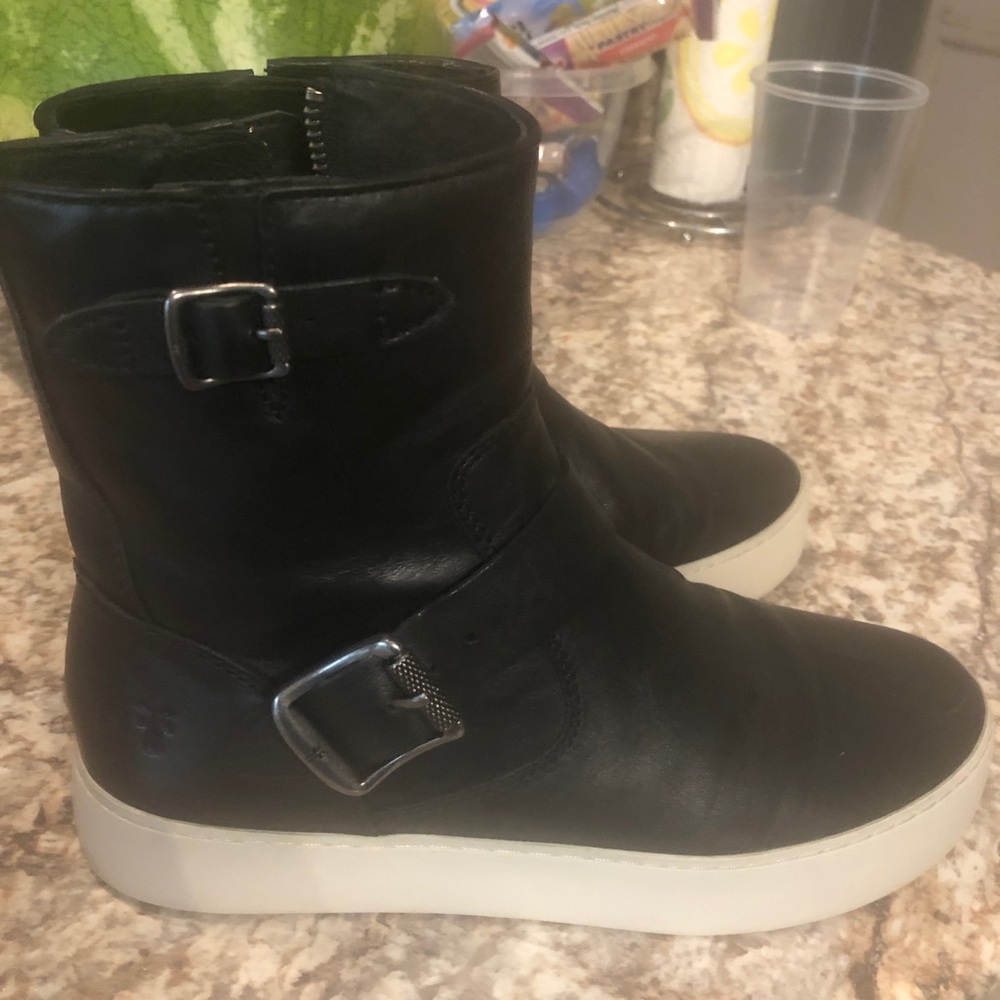New Frye shoes